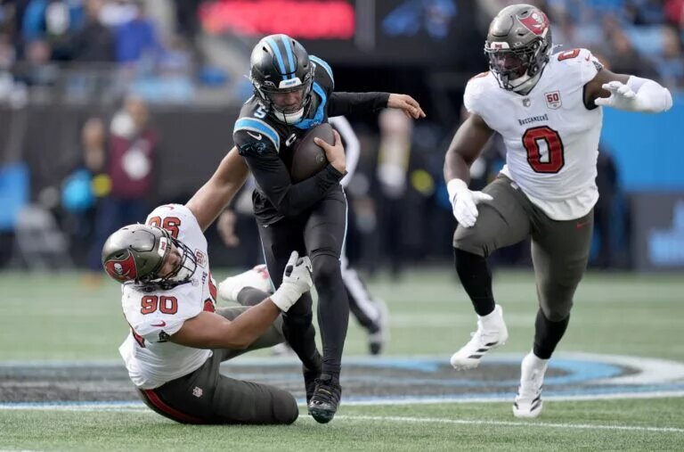 5 Must-Win Games for Carolina Panthers in 2026