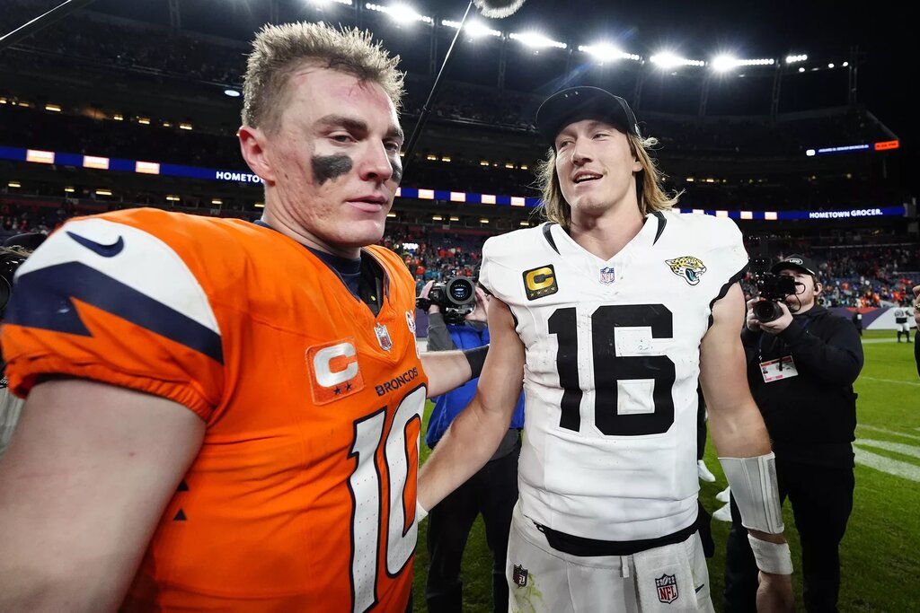 Trevor Lawrence Bo Nix Week 16 Takeaways AFC