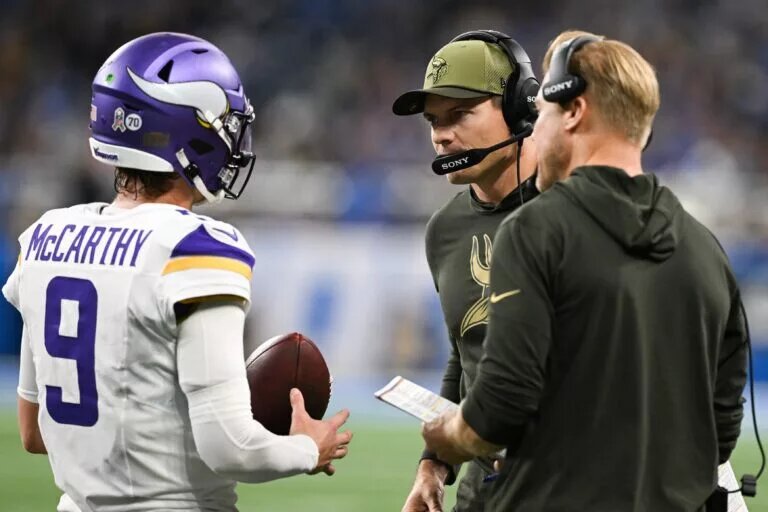 Vikings Quarterback