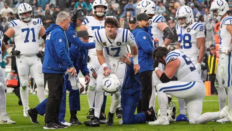 What Does the Daniel Jones Injury Mean for the Colts