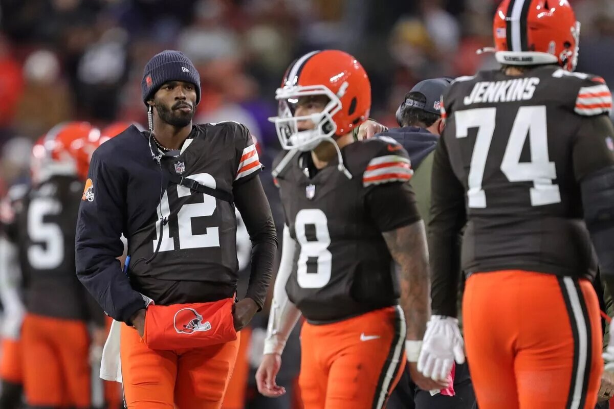 browns trade shedeur sanders