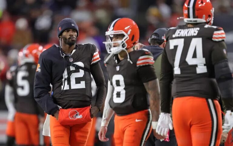 browns trade shedeur sanders