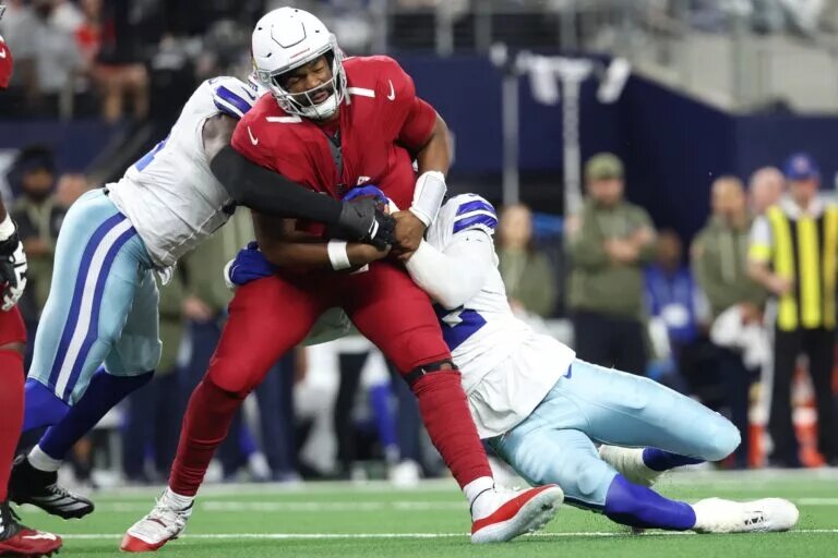 cowboys release jadeveon clowney