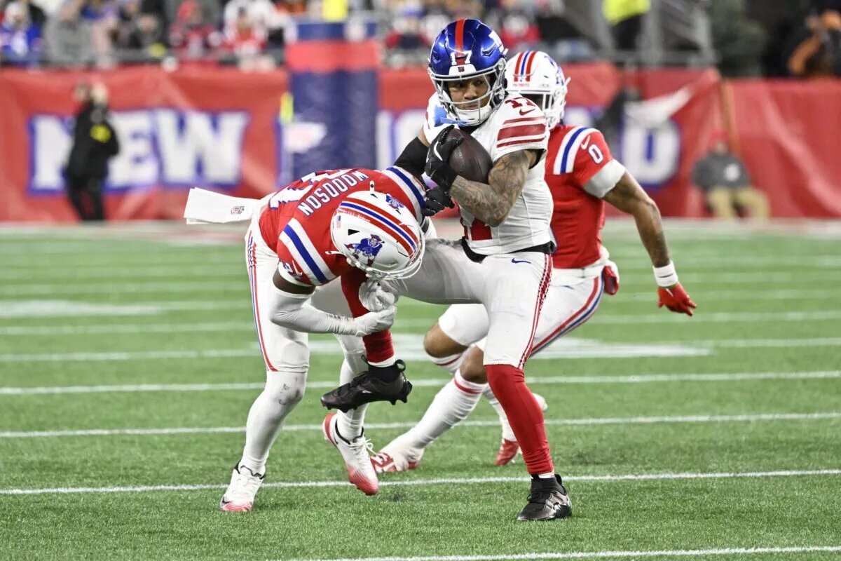 free agent wandale robinson