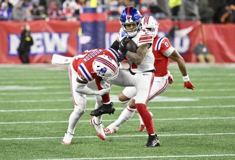 free agent wandale robinson