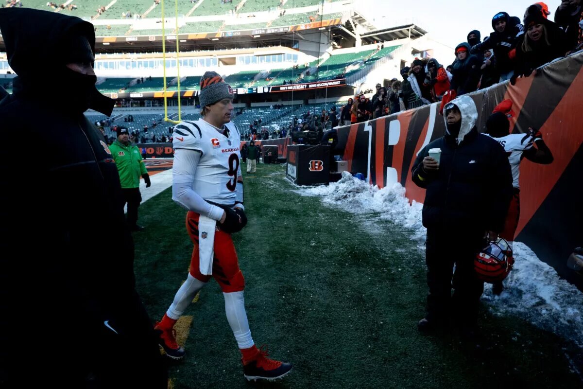 joe burrow future