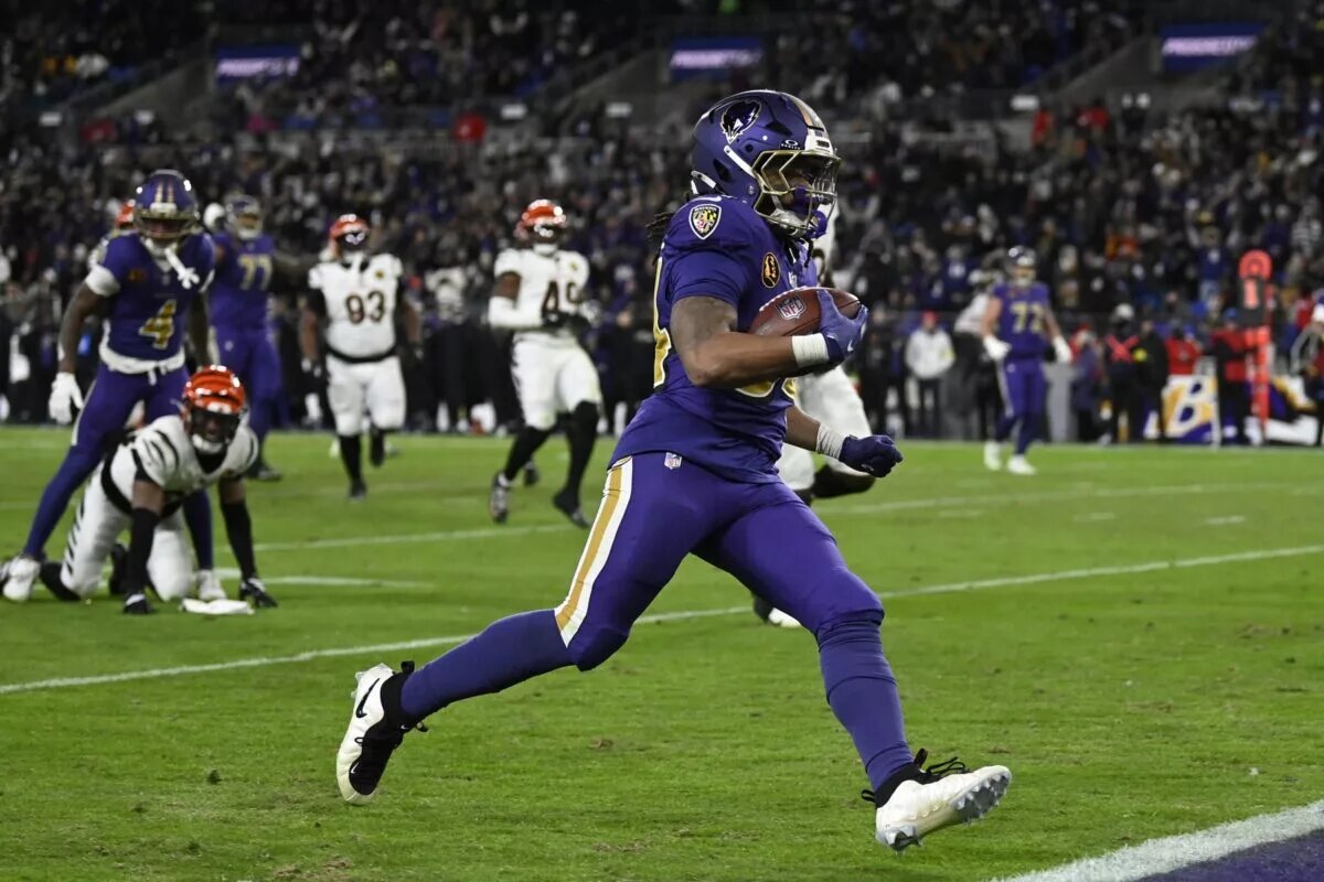 keaton mitchell trade interest