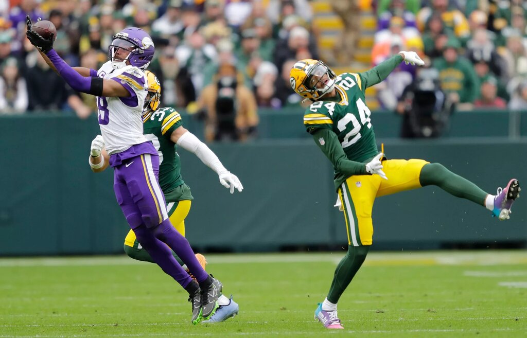 nfl justin jefferson trade