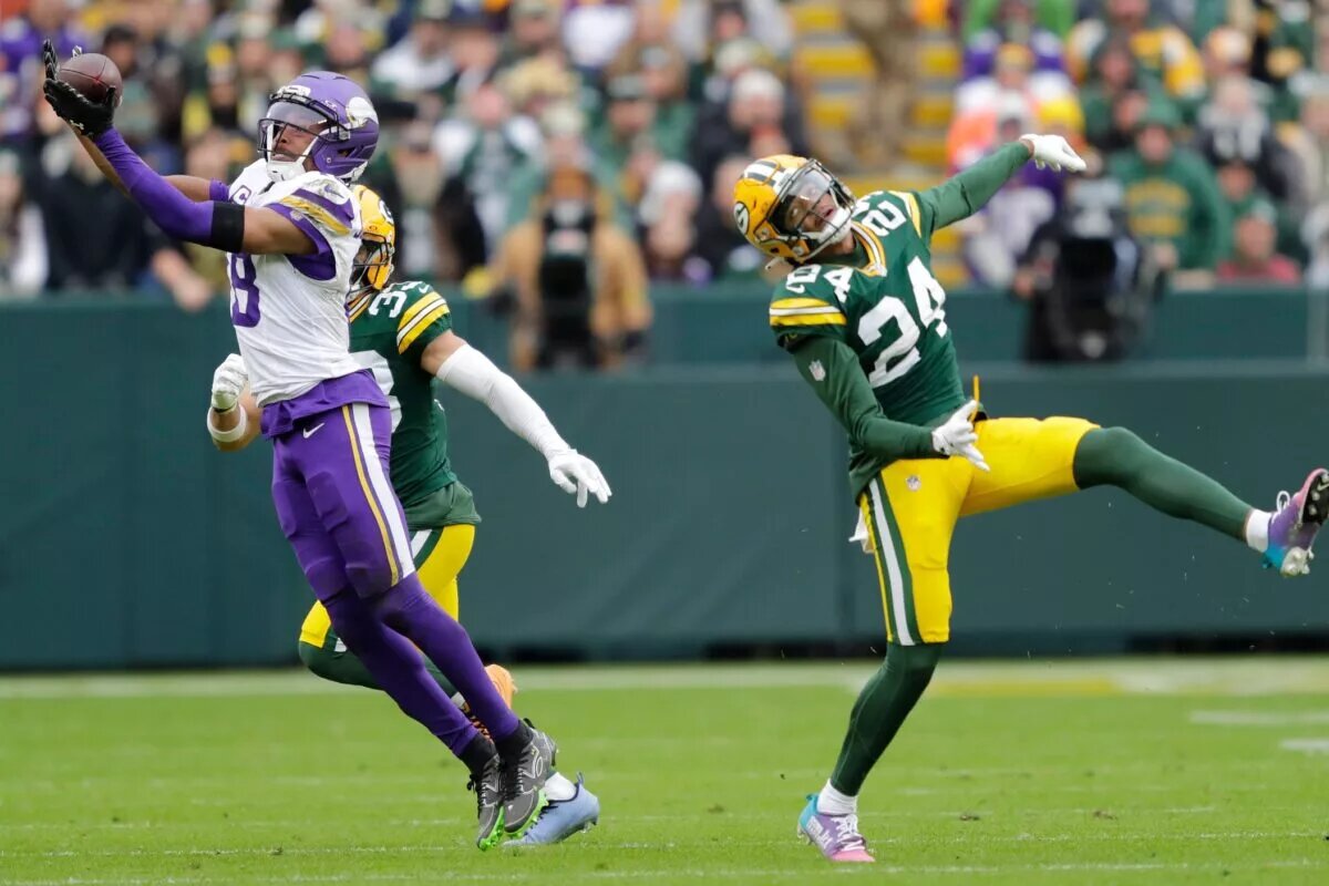 nfl justin jefferson trade