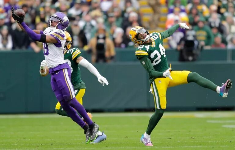 nfl justin jefferson trade