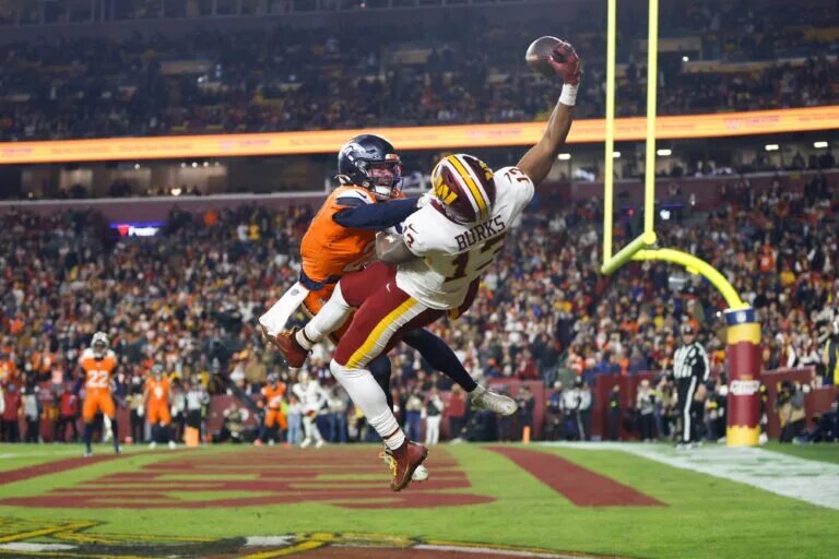 treylon burks catch