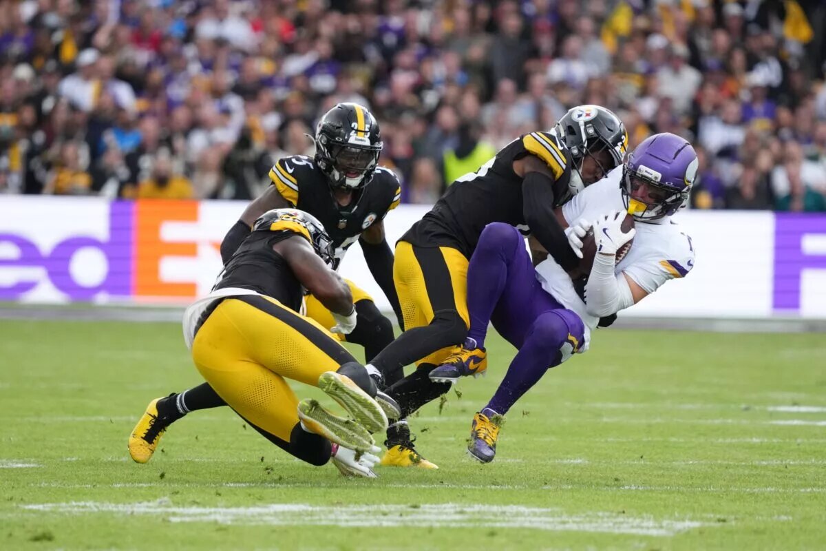vikings cut adam thielen