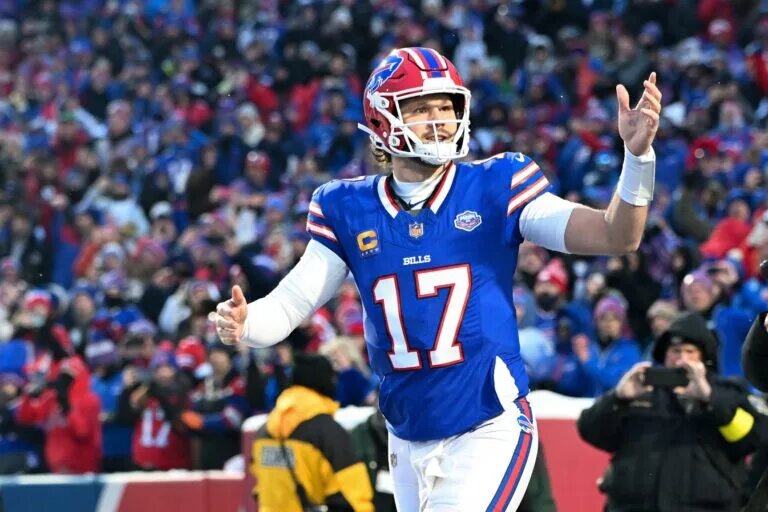 Josh Allen's Risk-Taking Is Becoming Buffalso's Biggest Gamble