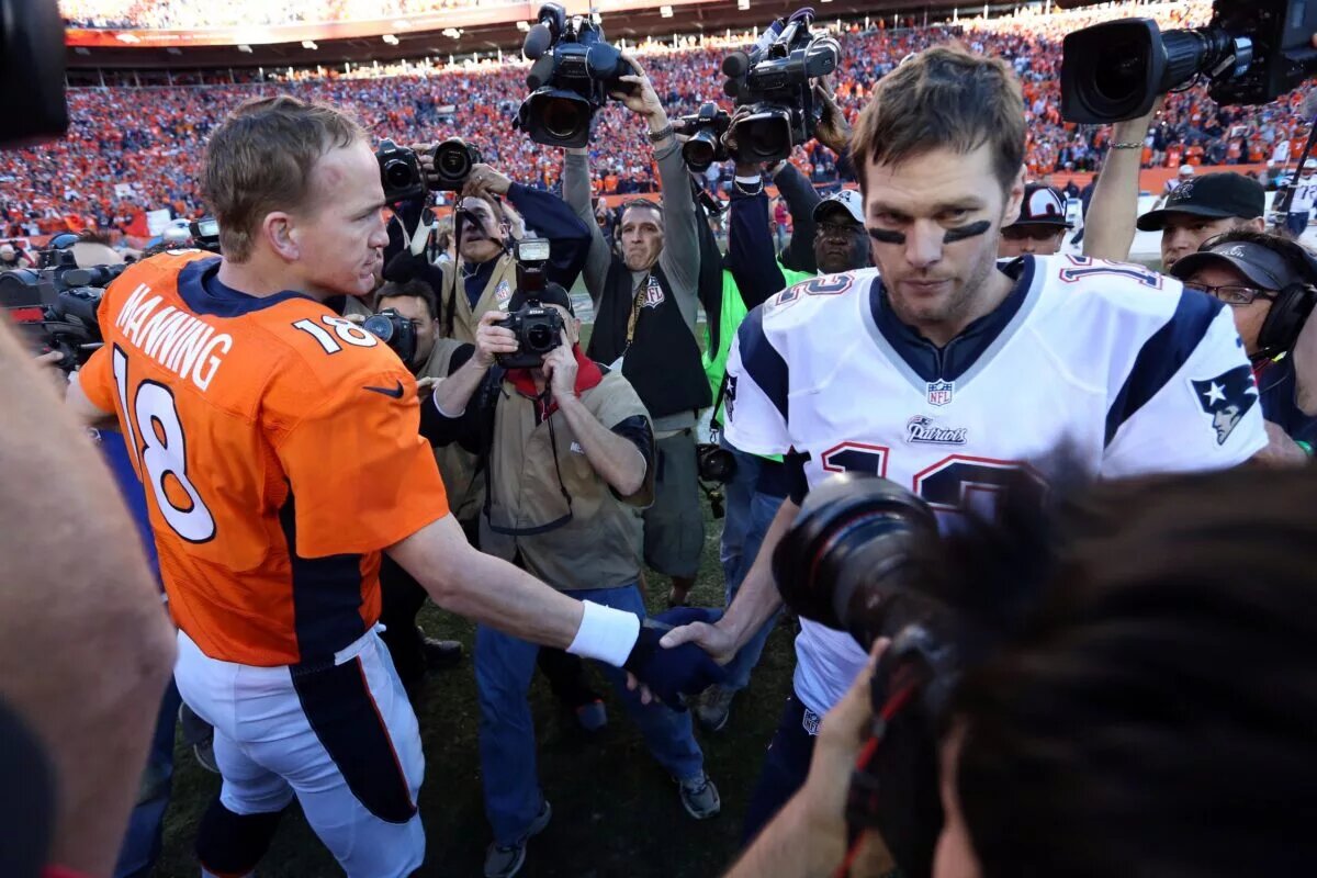 Broncos Look To Stay Undefeated Against The Patriots At Home In The Playoffs
