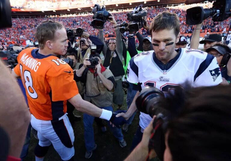Broncos Look To Stay Undefeated Against The Patriots At Home In The Playoffs