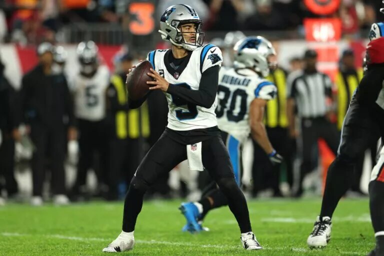 Bryce Young Quarterback