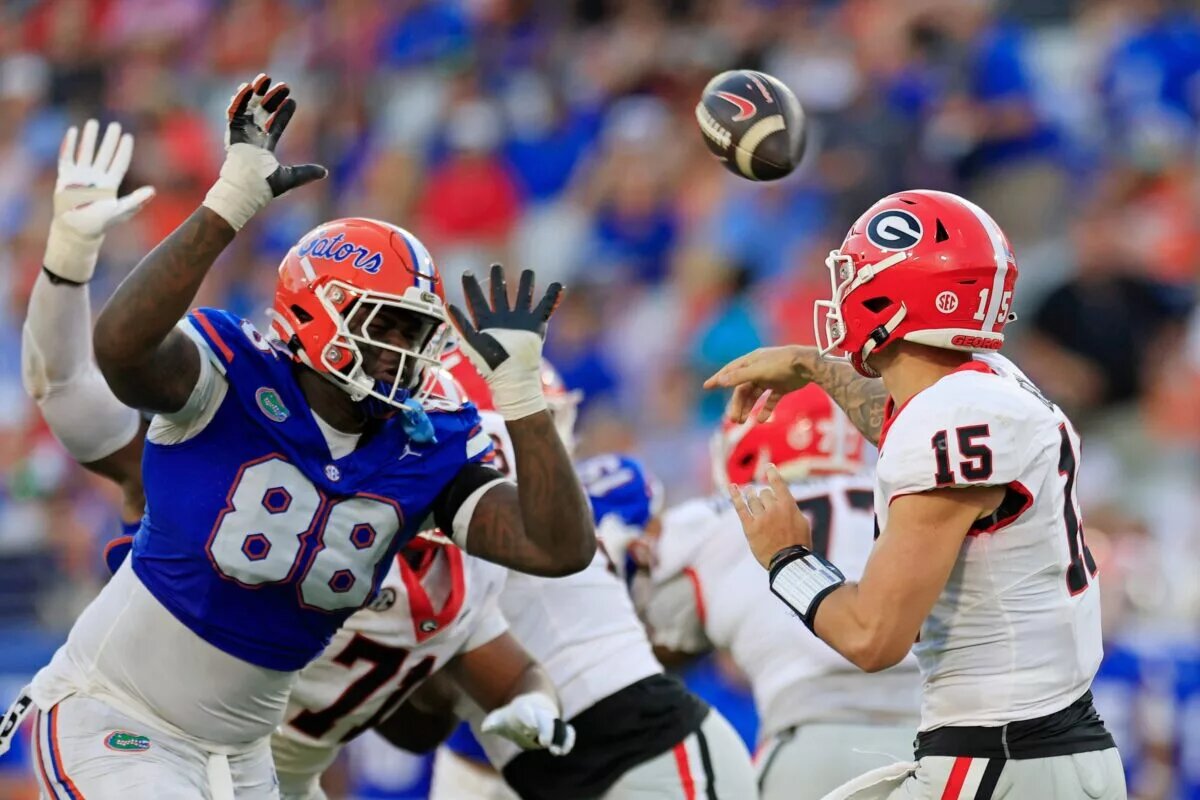Caleb Banks 2026 NFL Draft Scouting Report