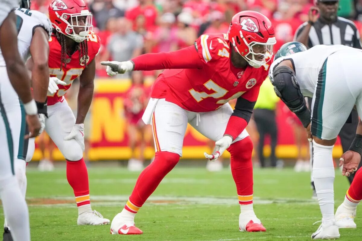 Jawaan Taylor Chiefs