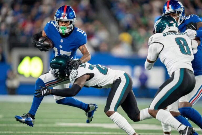 Jets Should Look to Sign Giants Standout Free Agent