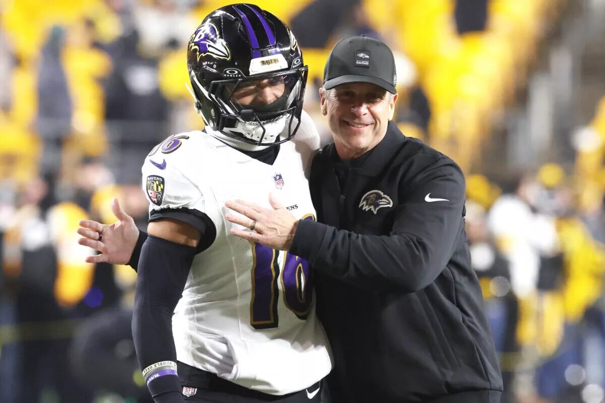 John Harbaugh