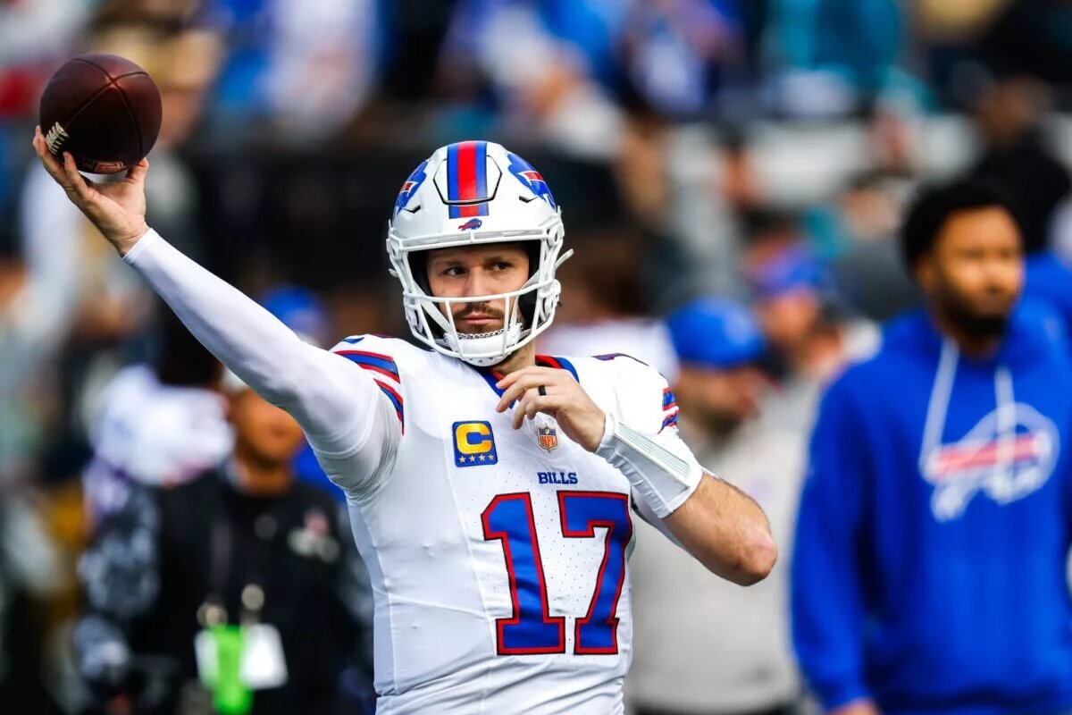 Josh Allen Injury