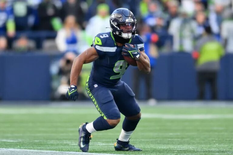 Kenneth Walker Seahawks