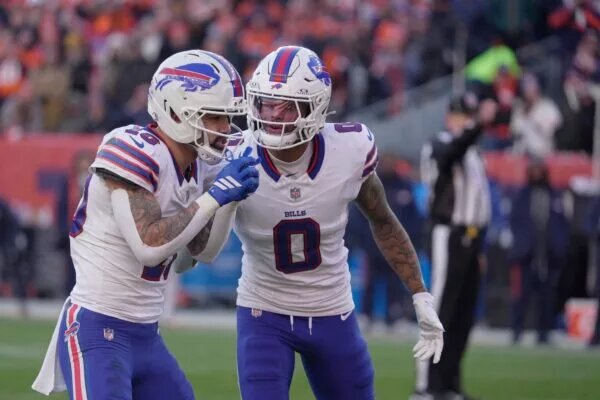 Keon Coleman Trade Rumors: Are Bills Still Looking To Deal WR?