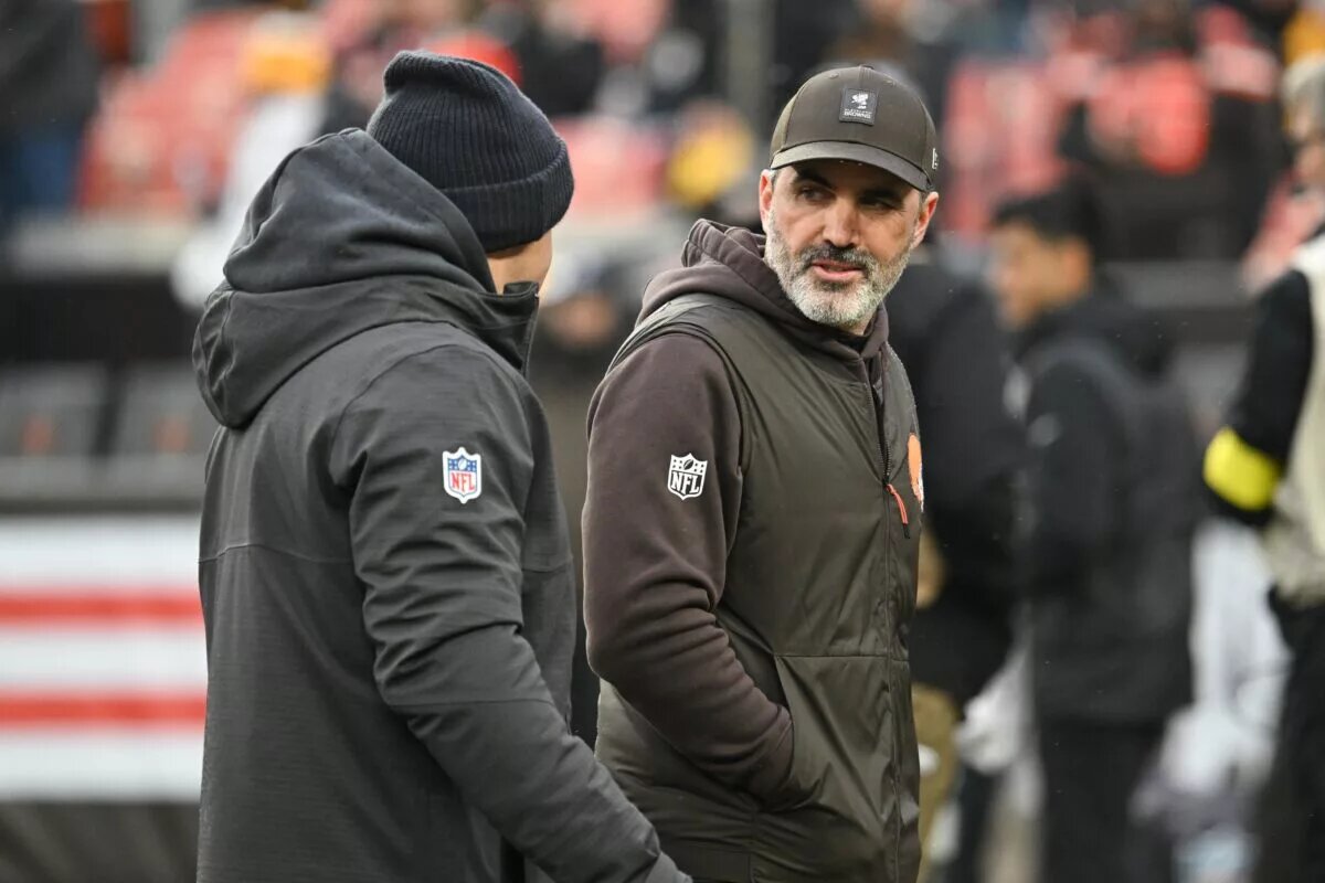 Kevin Stefanski Fired