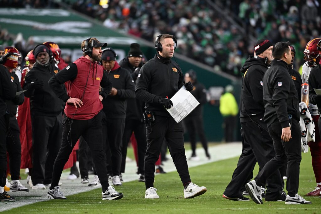 Kliff Kingsbury Ravens