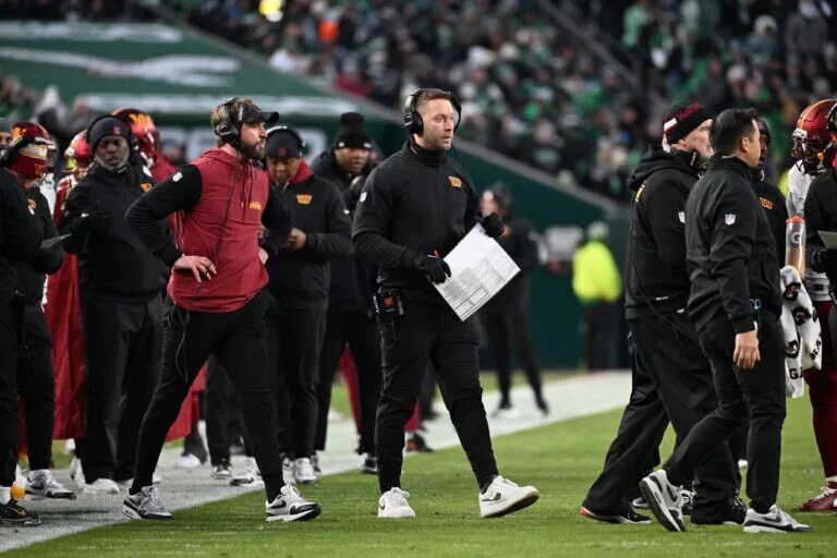 Kliff Kingsbury Ravens