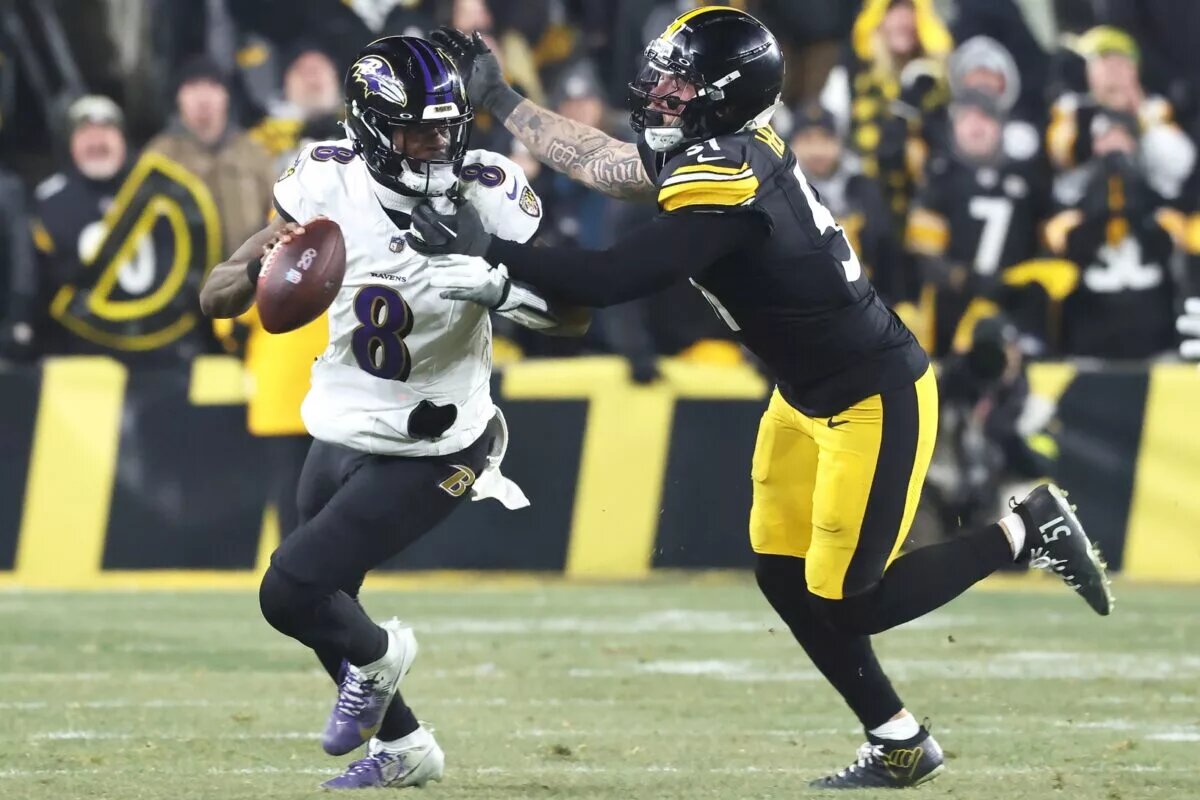 Lamar Jackson Contract