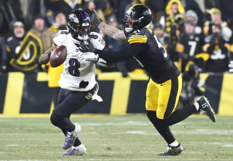 Lamar Jackson Contract