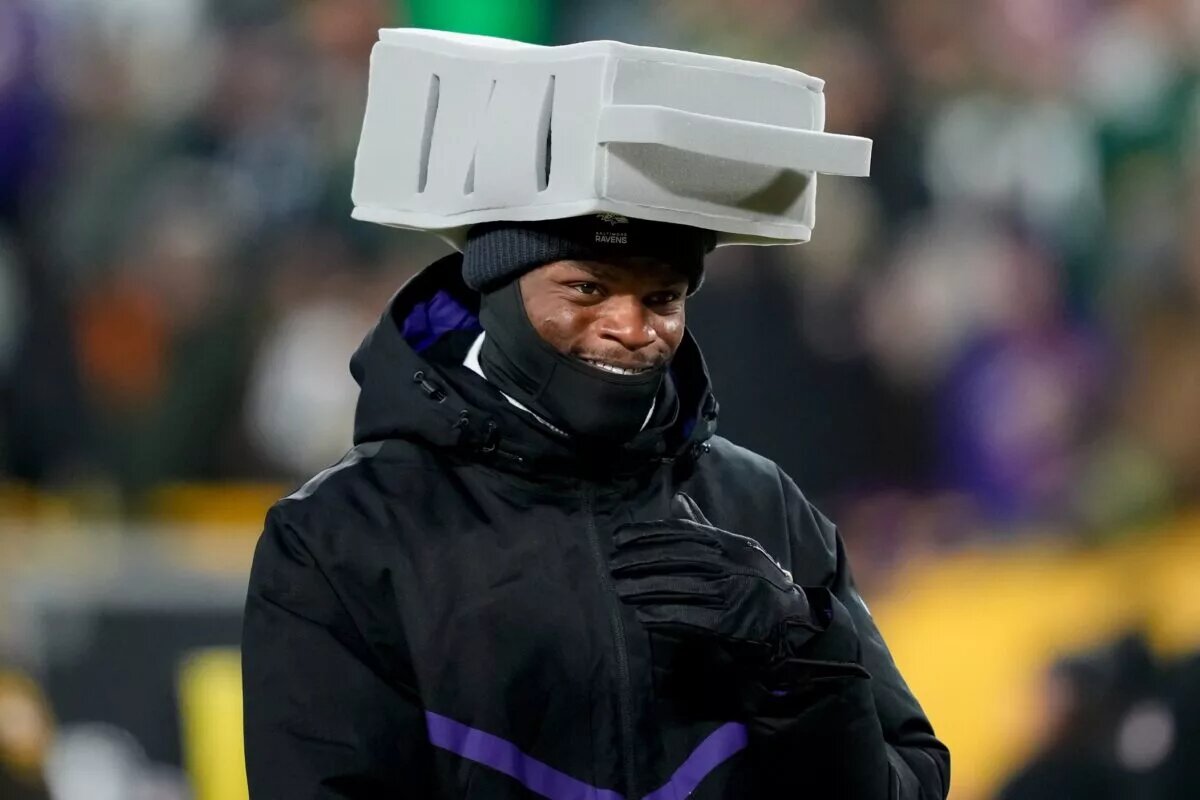 Could the Ravens trade Lamar Jackson