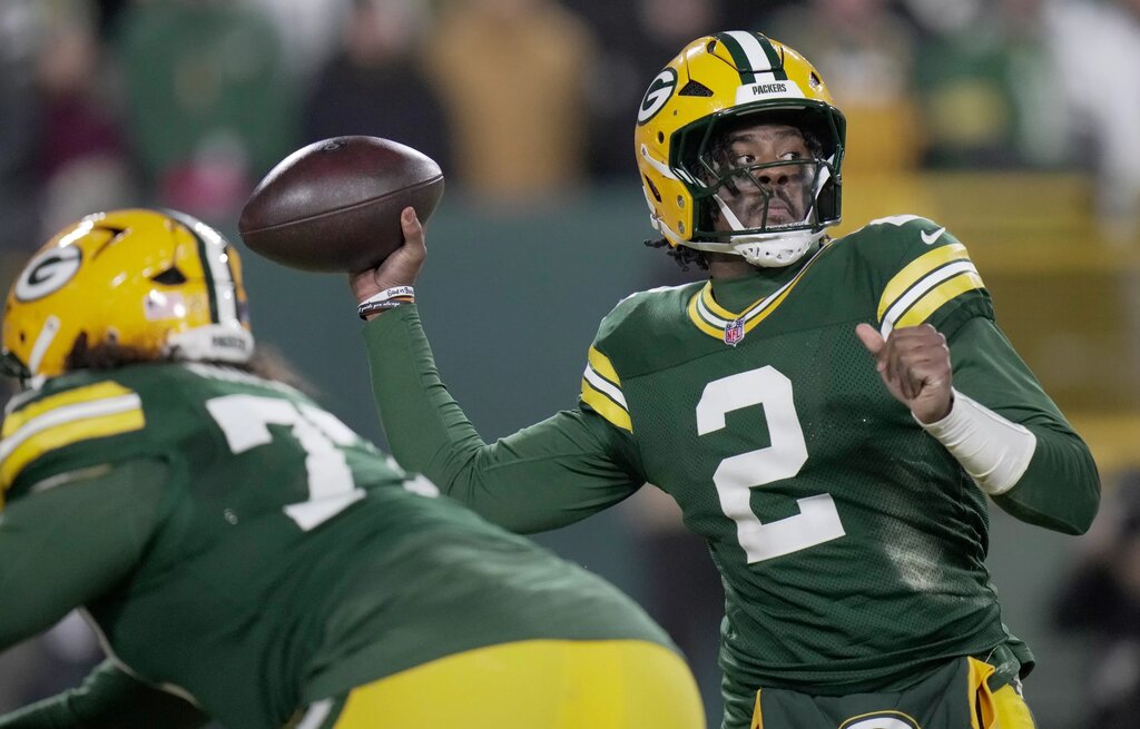 Malik Willis Contract
