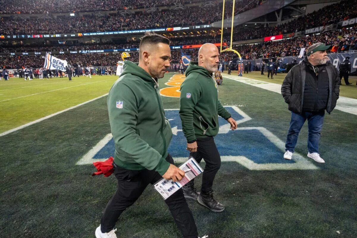 Matt LaFleur