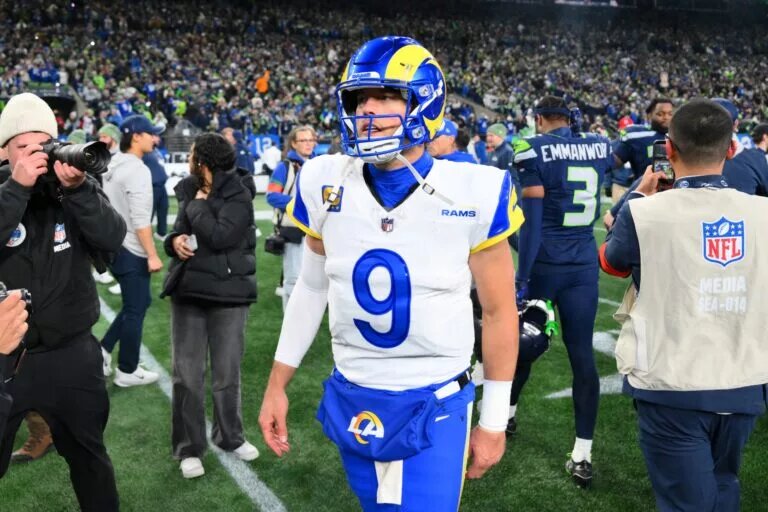 Matthew Stafford Retirement