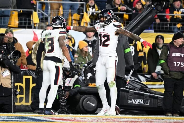 Nico Collins Concussion