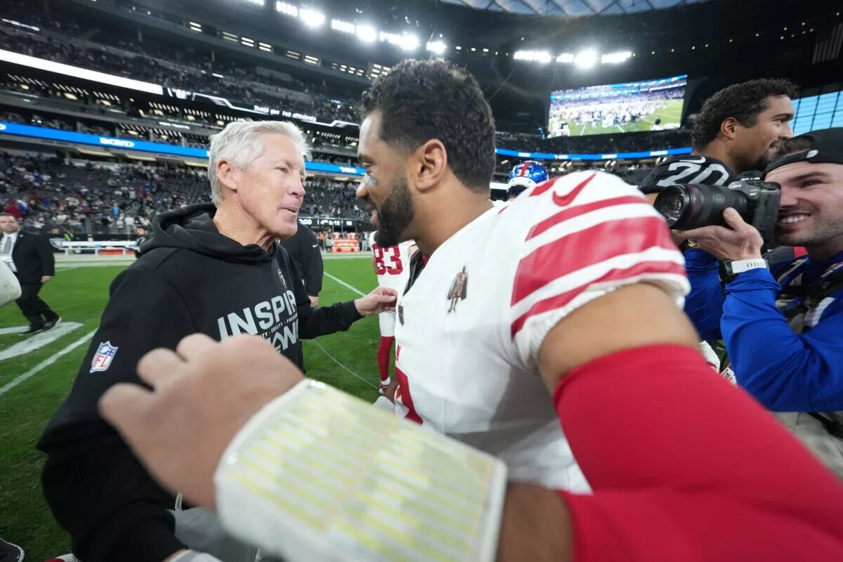 Pete Carroll Fired