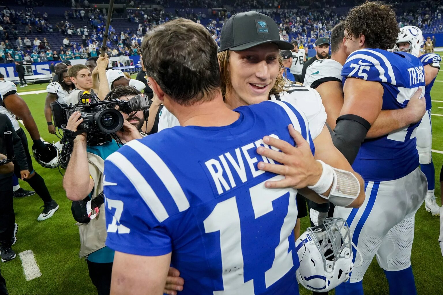 What Are The Colts Paying Phillip Rivers