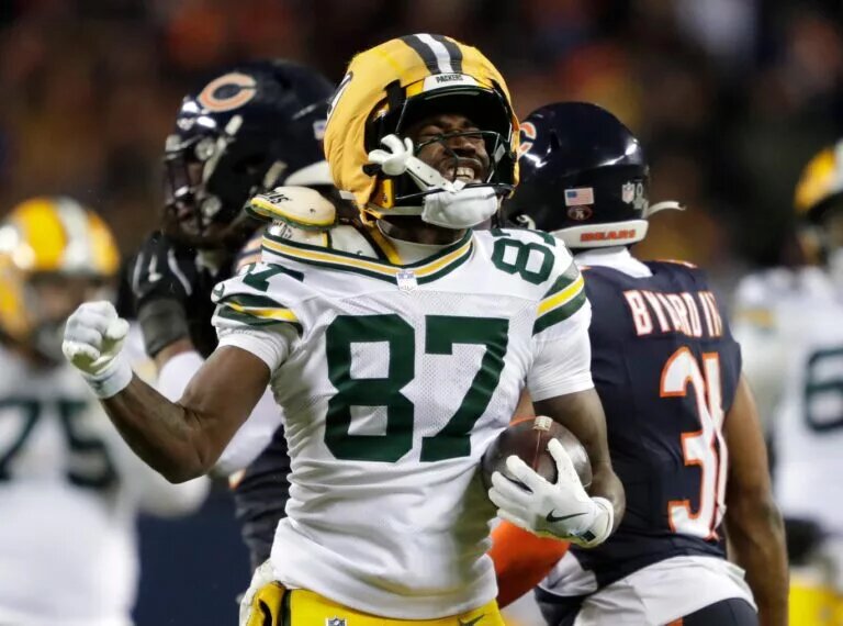 Romeo Doubs Free Agent