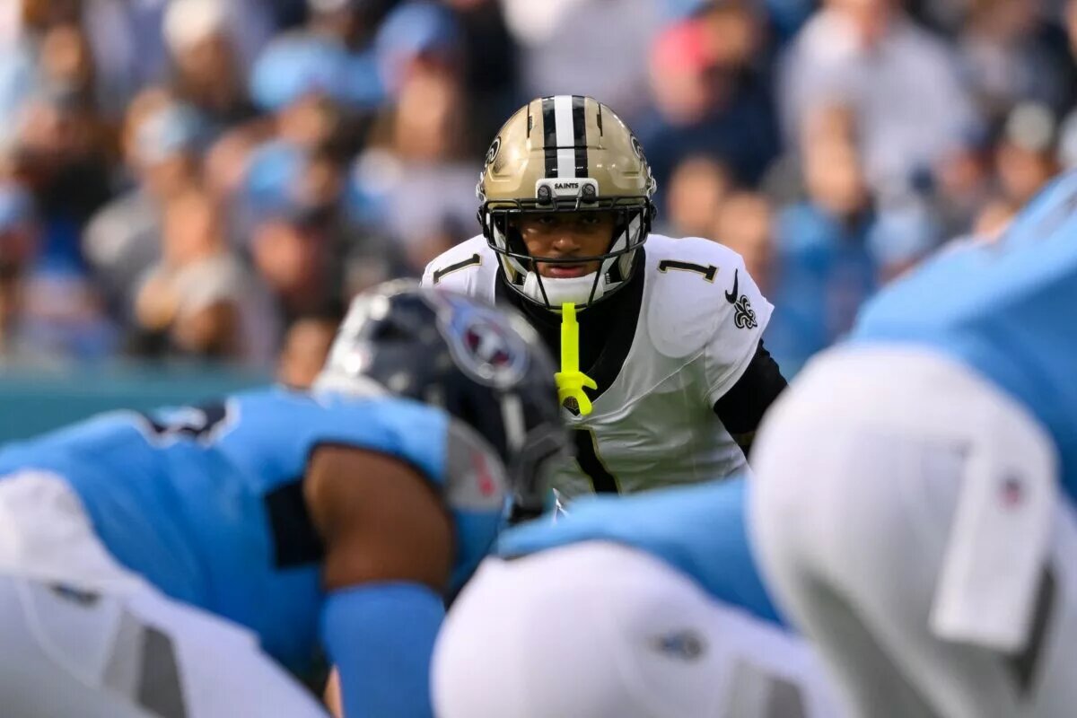 Alontae Taylor, Saints Free Agent
