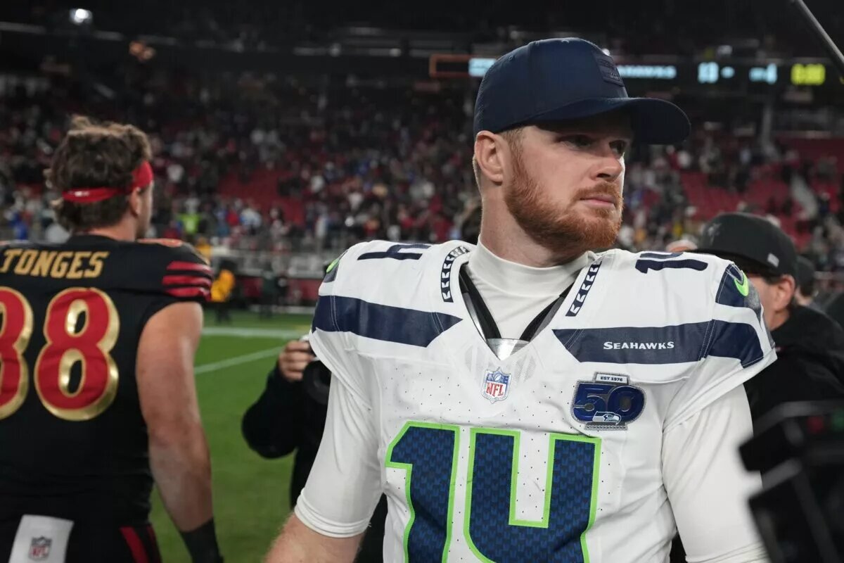 Sam Darnold Injury