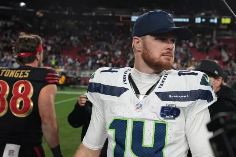 Sam Darnold Injury