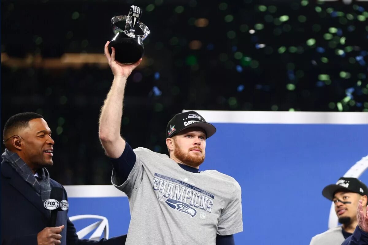 Sam Darnold’s Career Is a Warning Sign for the Carolina Panthers and Bryce Young
