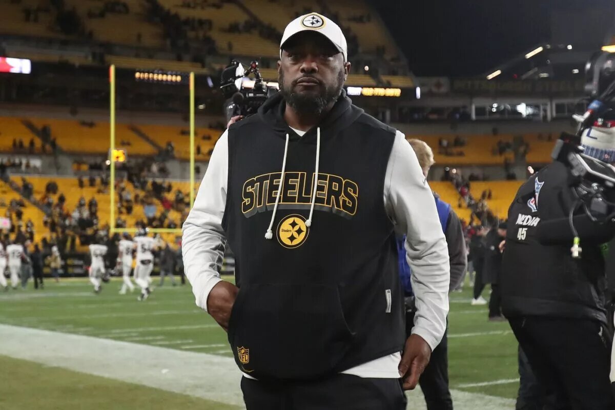Steelers Head Coach