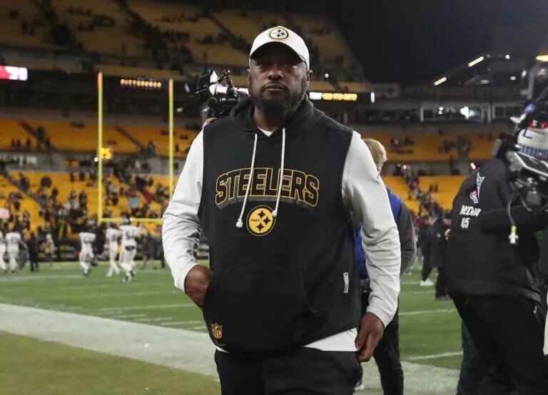 Steelers Head Coach