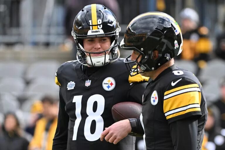Steelers Quarterback Options For 2026