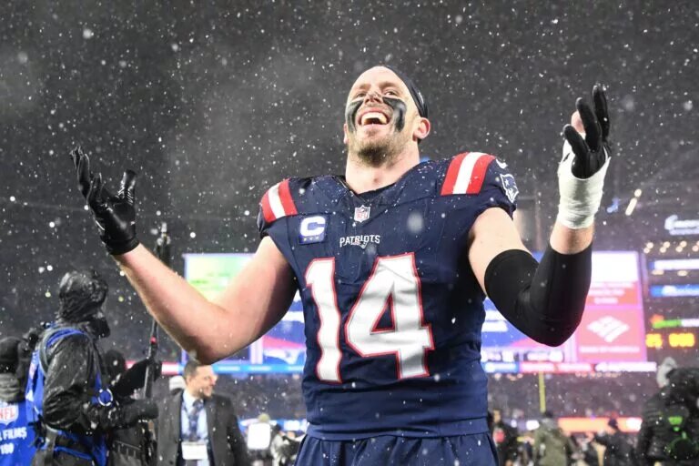 The New England Patriots Defense Has Been The Biggest Surprise Of The Playoffs