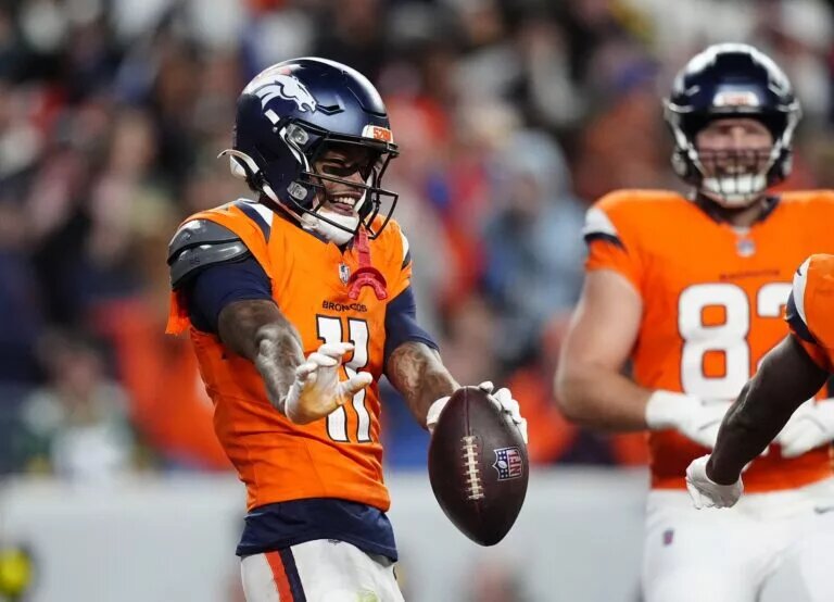 Troy Franklin status