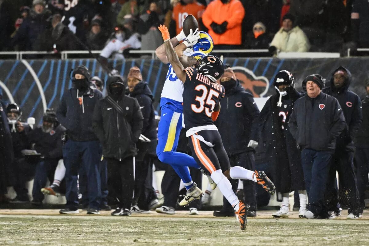 Tyler Higbee Free Agent